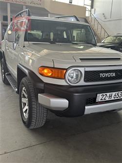 Toyota FJ Cruiser
